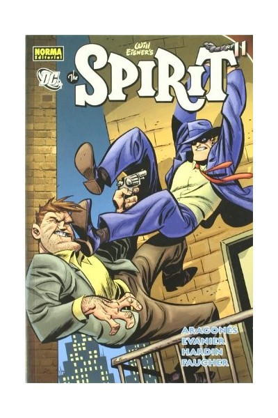 THE SPIRIT Numero 11